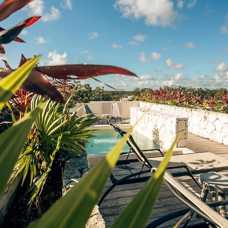 Vida Jungle Apart 1 With Special Fee To Access Hotel Bardo Tulum Exterior foto