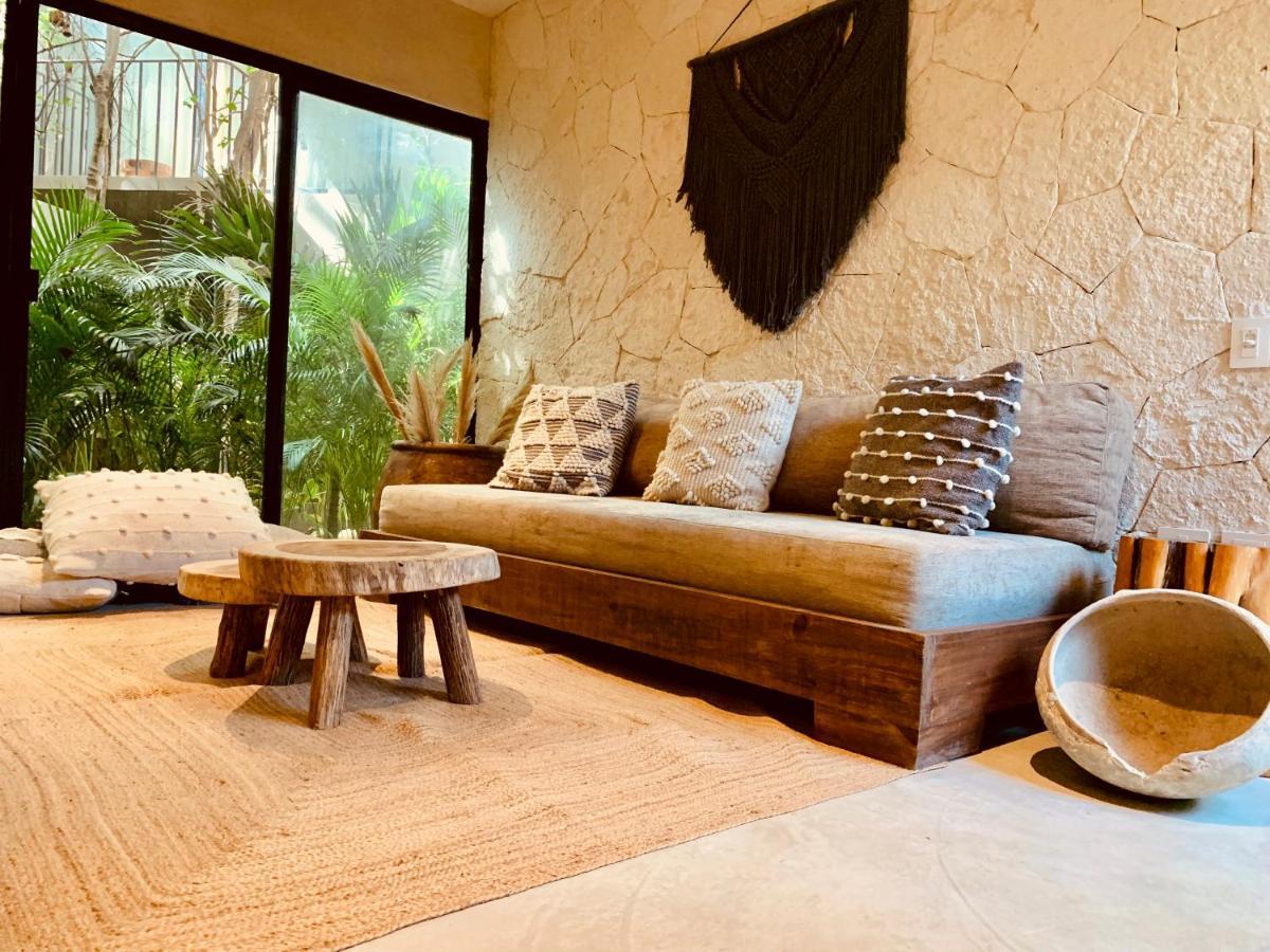 Vida Jungle Apart 1 With Special Fee To Access Hotel Bardo Tulum Exterior foto