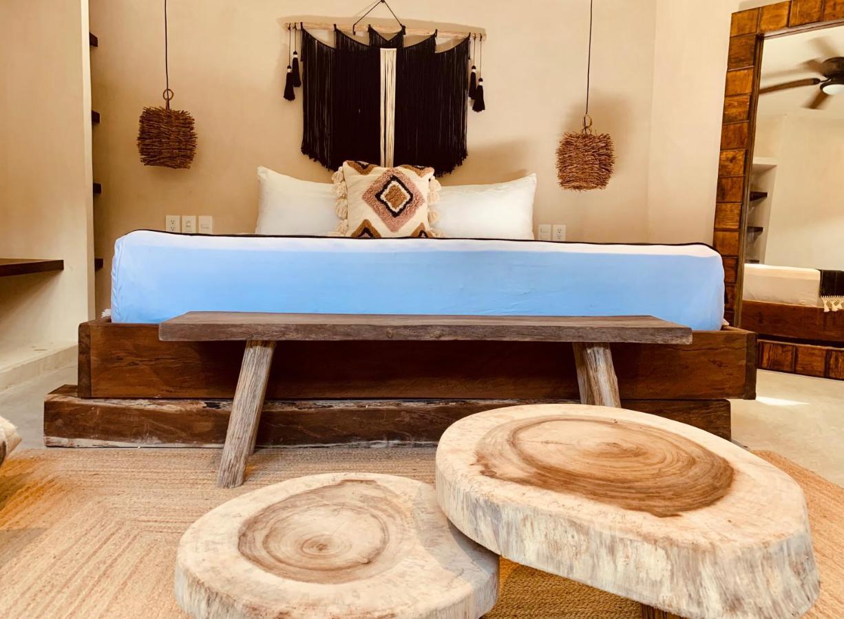 Vida Jungle Apart 1 With Special Fee To Access Hotel Bardo Tulum Exterior foto