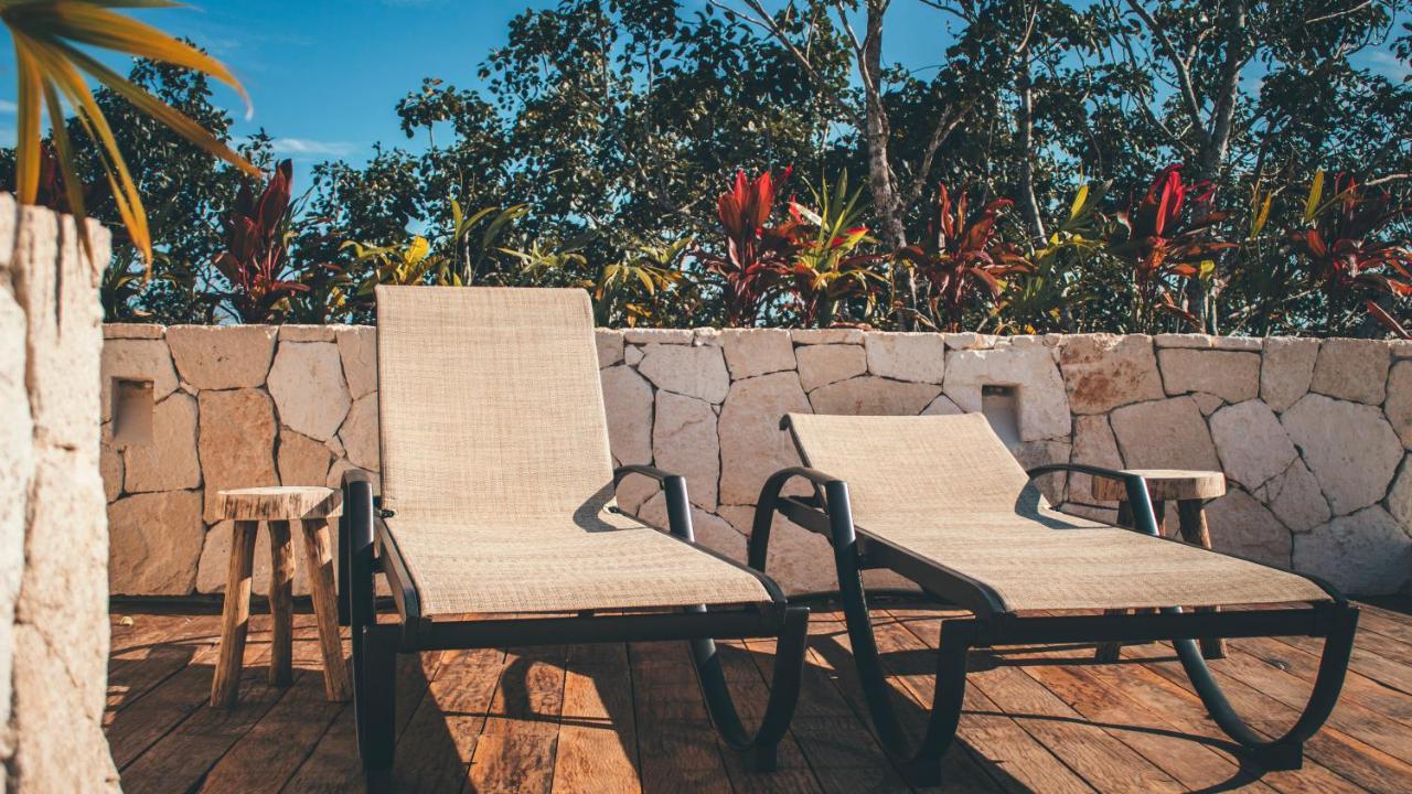 Vida Jungle Apart 1 With Special Fee To Access Hotel Bardo Tulum Exterior foto