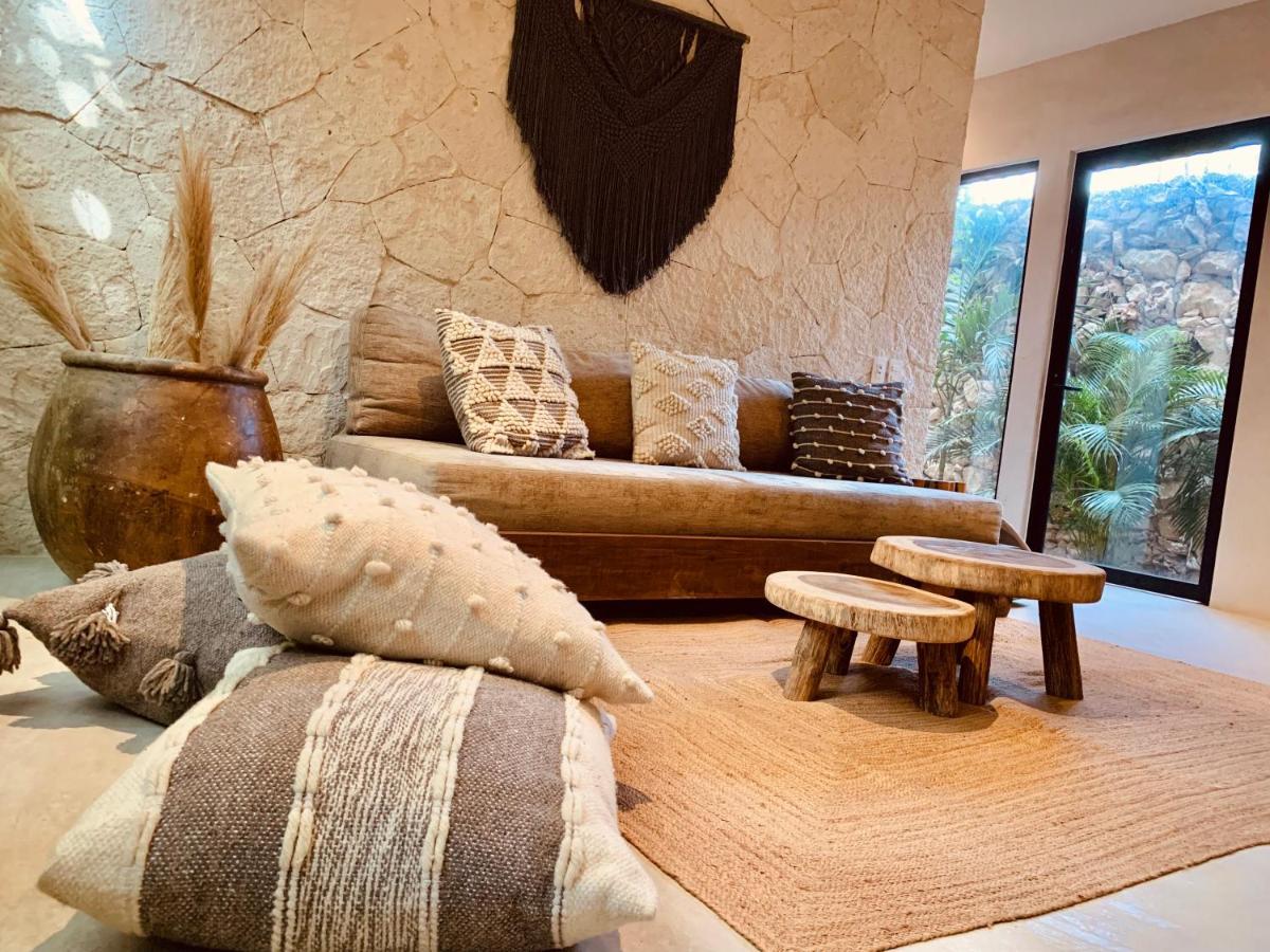 Vida Jungle Apart 1 With Special Fee To Access Hotel Bardo Tulum Exterior foto